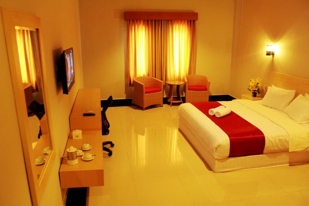 Raja Residence Jambi Exterior photo